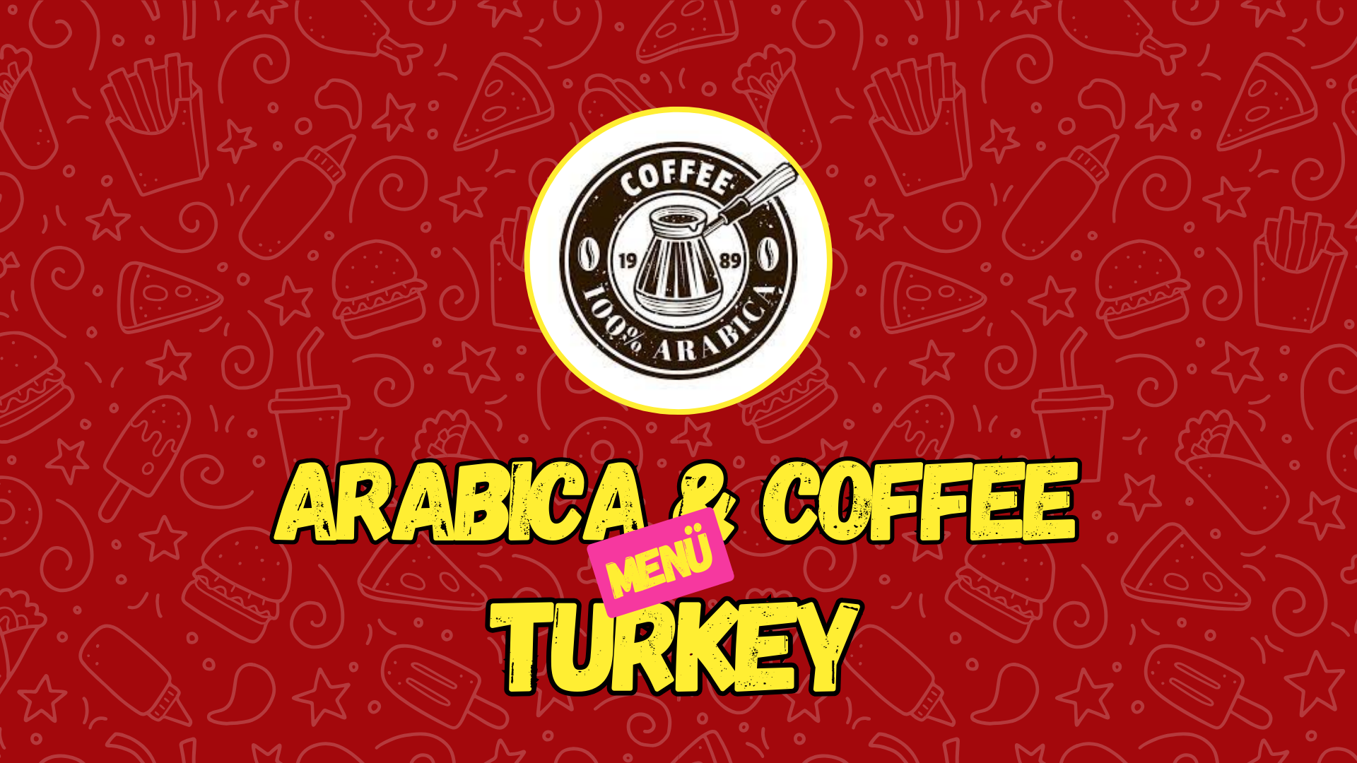 Arabica & Coffee
