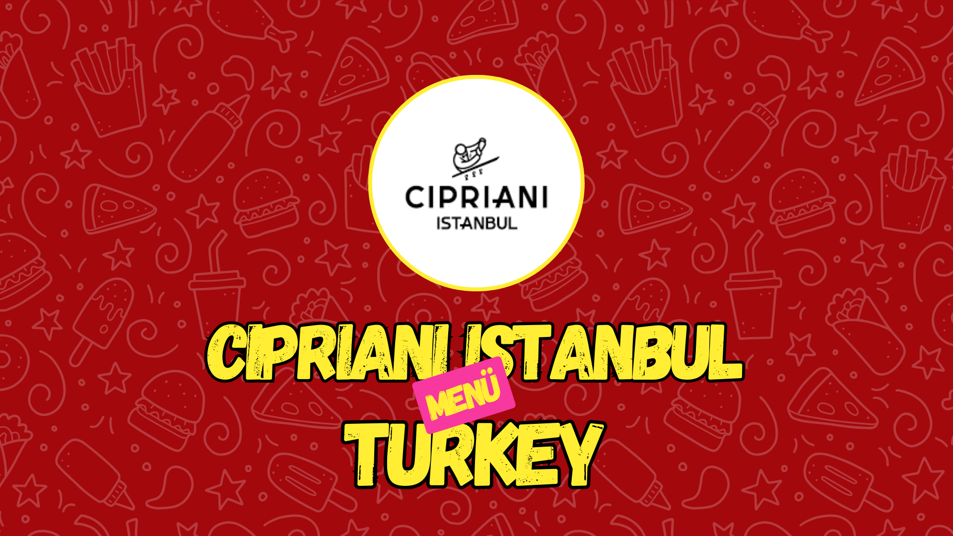 Cipriani Istanbul