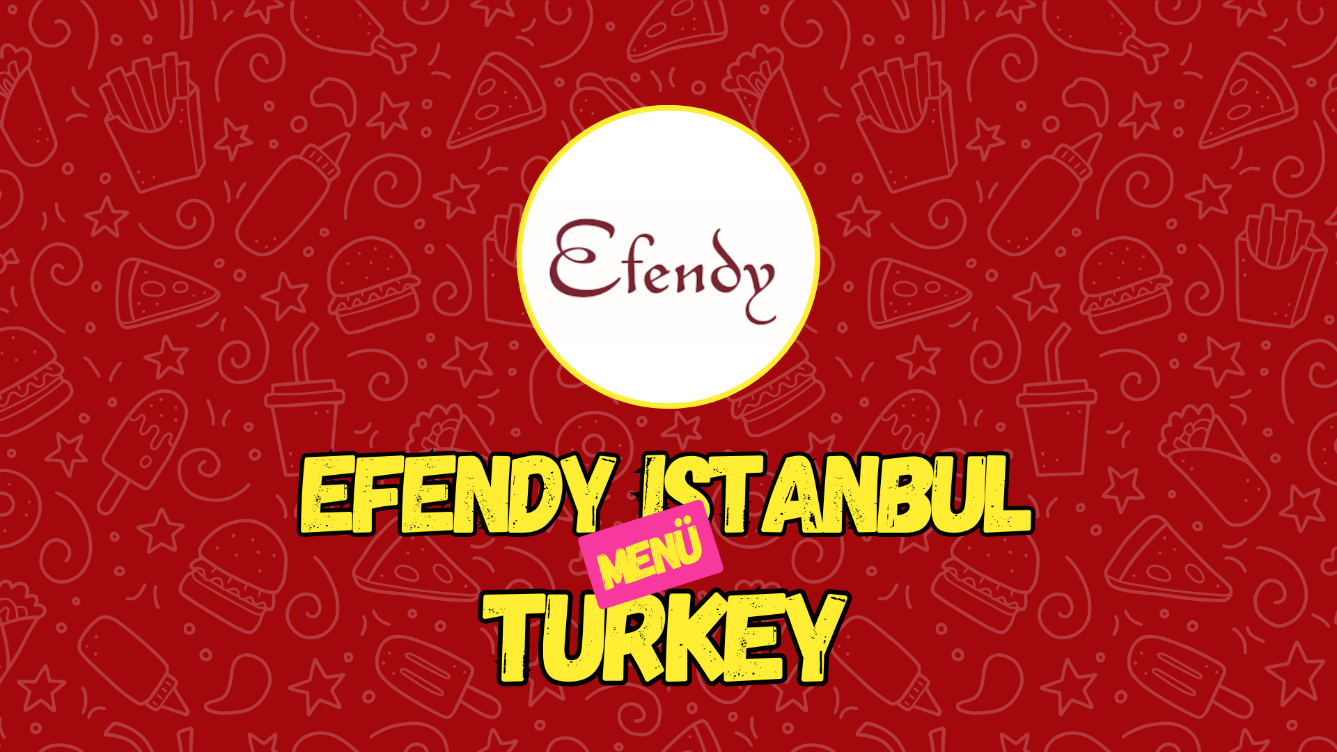 Efendy Istanbul