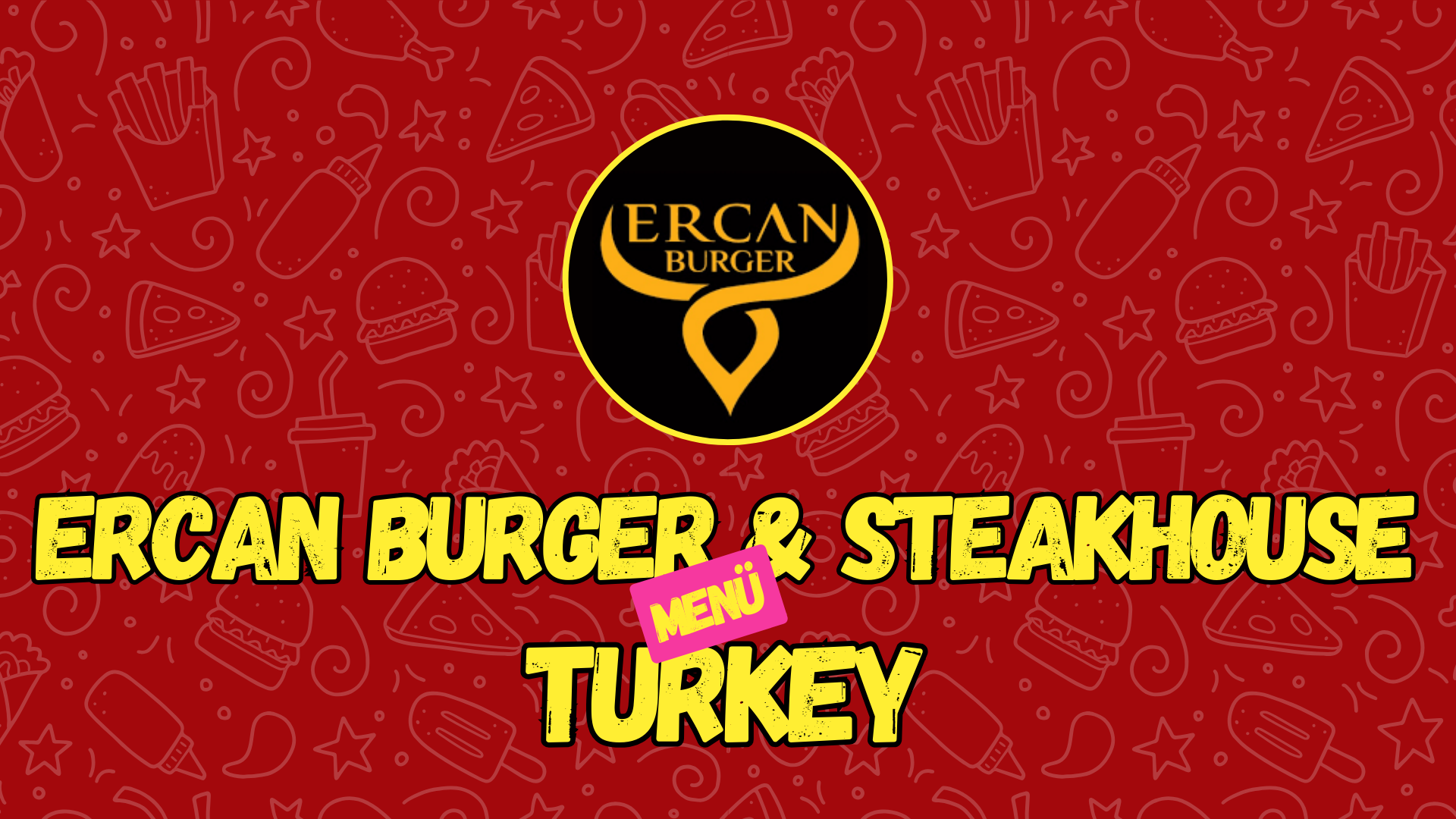Ercan Burger & Steakhouse