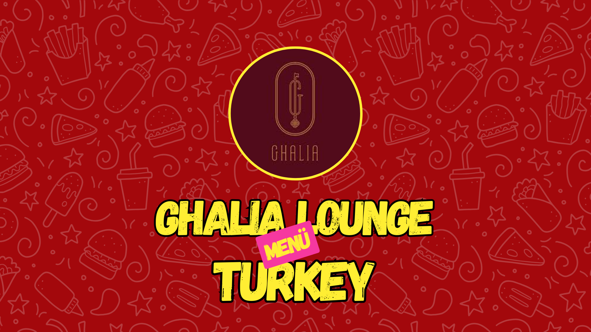 Ghalia Lounge