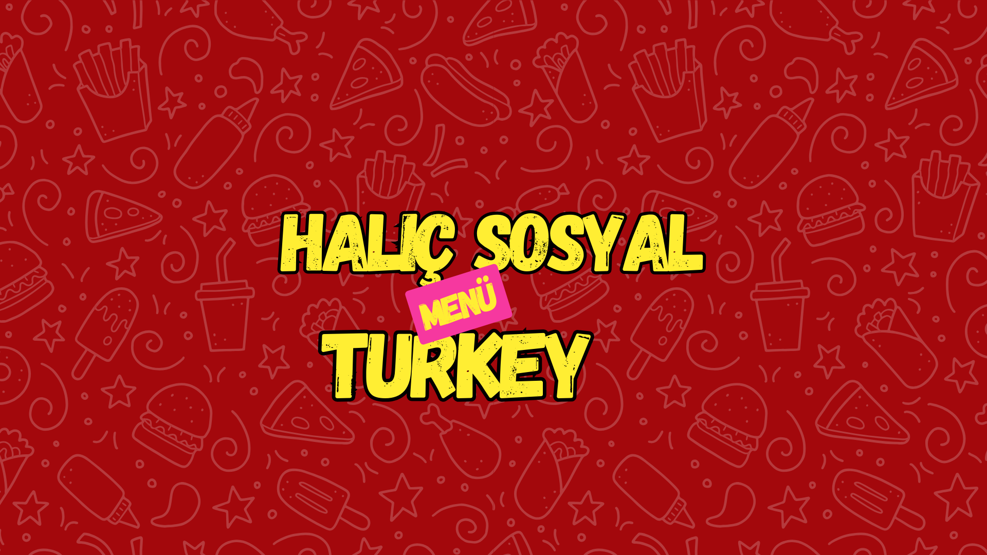 Haliç Sosyal