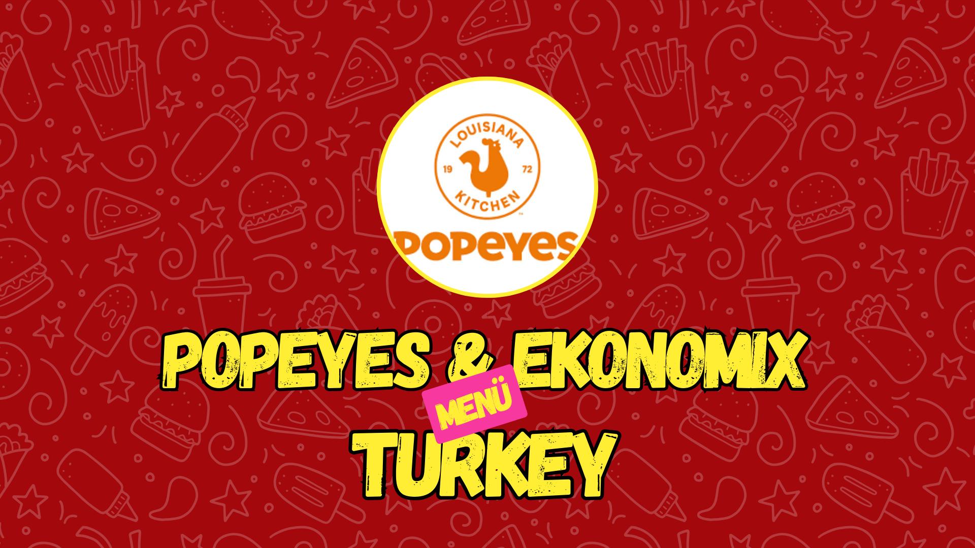 Popeyes & Ekonomix