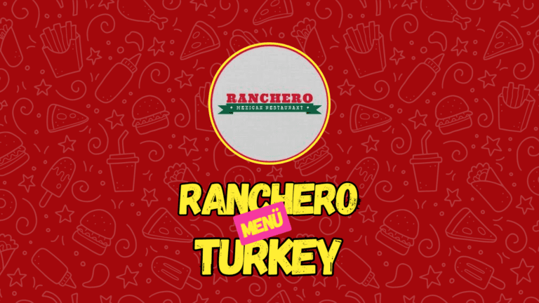 Ranchero Menü