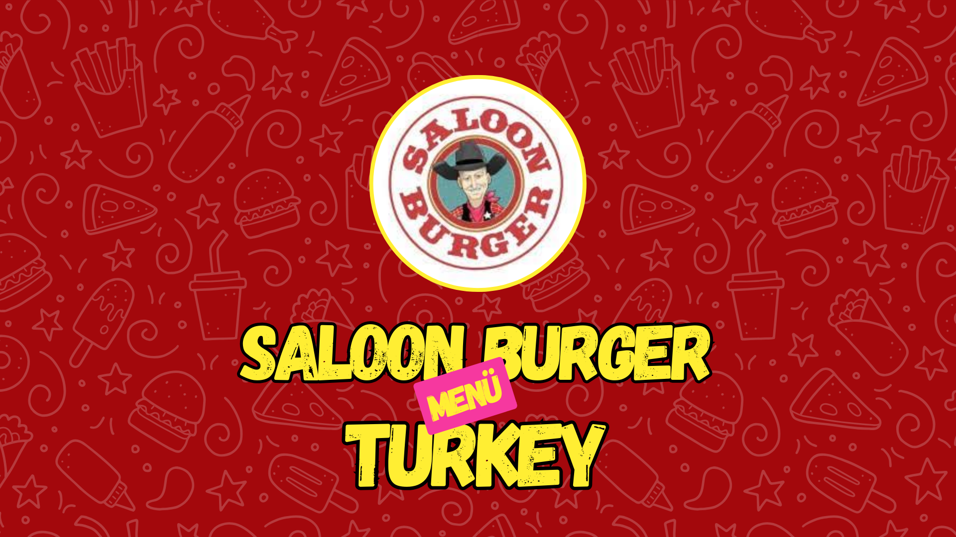 Saloon Burger